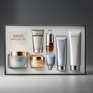 Set di cura della pelle